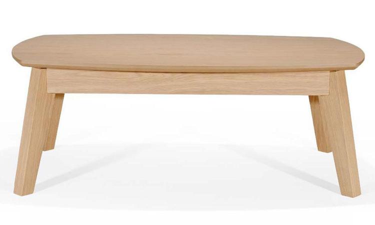 Mesa de Centro Aren 115x65 fija