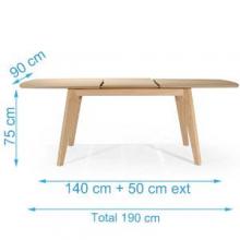 Mesa Aren 140+50x90