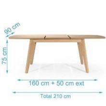 Mesa Aren 160+50x90