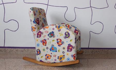 Balancin infantil