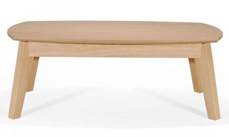 Mesa de Centro Aren 115x65 fija