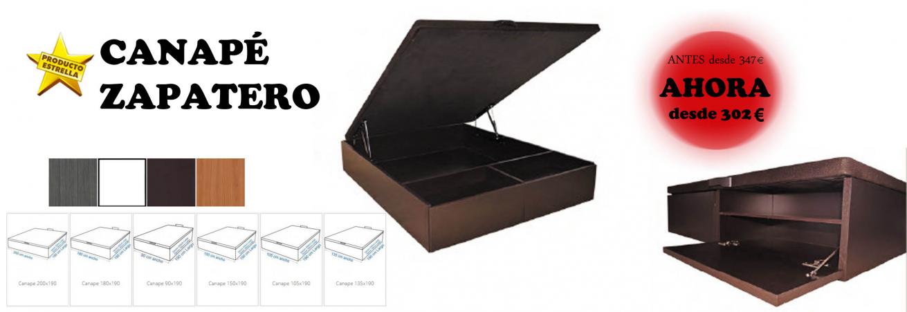 Canapé Zapatero Principal