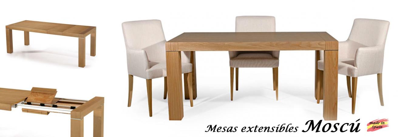 Mesa moscu
