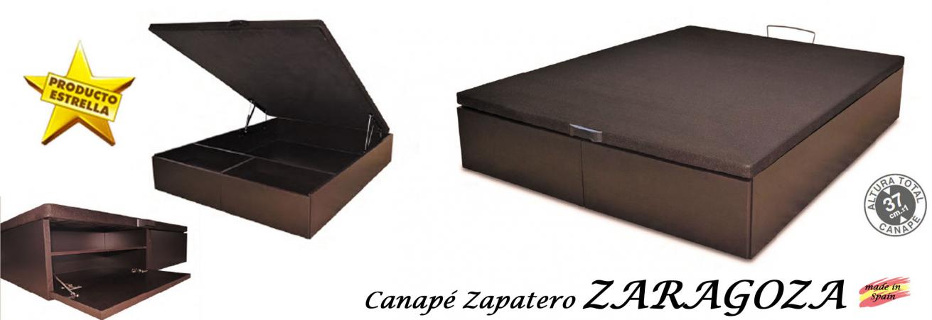zapatero zaragoza